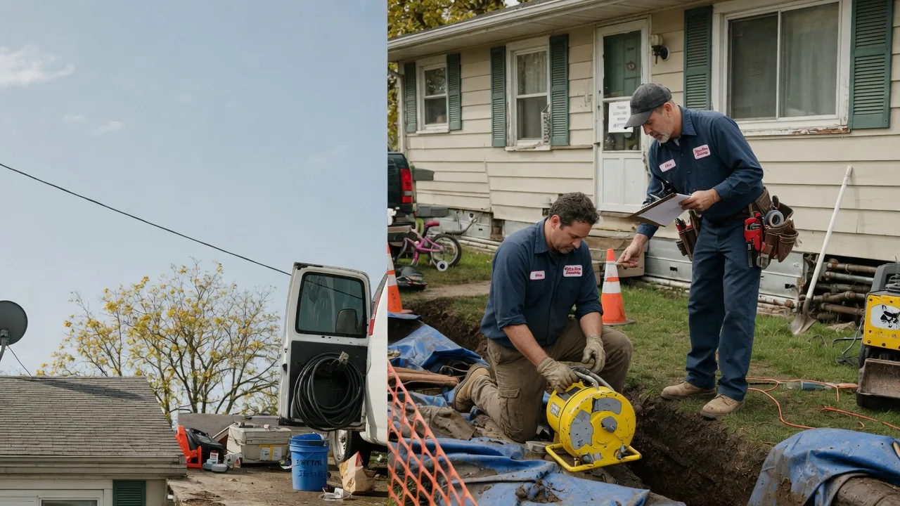 Emergency Plumber in Perry, IL near me
